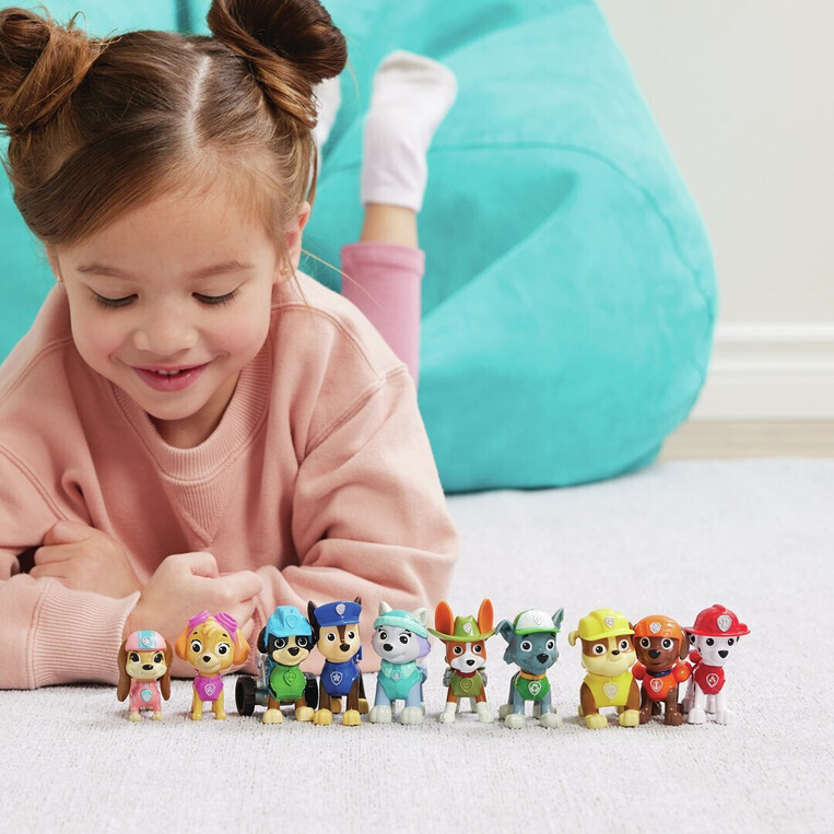 Paw Patrol: All Paws Gift Set - 6065255