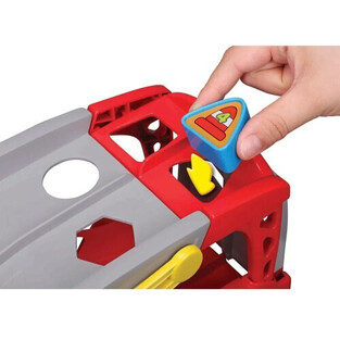 Bburago BB Junior Το Πρώτο Μου Αγωνιστικό Μεταφορικό - 16/88623