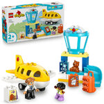 LEGO Dublo First Time At The Airport - 10443  