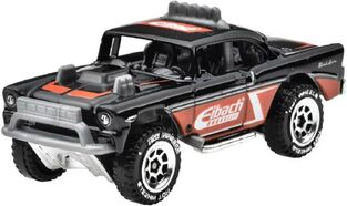Hot Wheels Speed Graphics Big-Air Bel-Air - HRT05