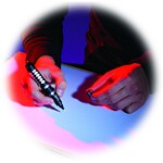 Spy X Micro Invisible Ink Pen - FK10126