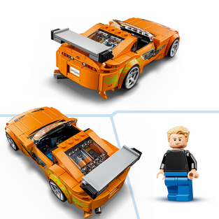 LEGO The Fast And The Furious Toyota Supra MK4 - 77260 