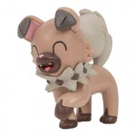 Pokemon Σετ με 3 Φιγούρες Μάχης Rockruff, Bellossom & Vaporeon - PKW3048