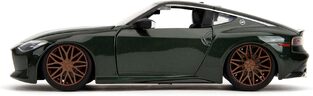 Jada Fast & Furious Fast X 1:24 2023 Nissan Z - JADA34791