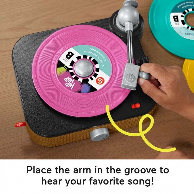 Fisher-Price - Εκπαιδευτικό Πικάπ - JGX06