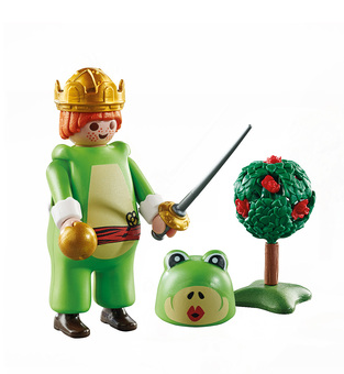 Playmobil Special Plus Πρίγκιπας-Βάτραχος - 71169