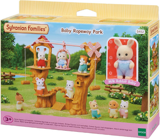 Sylvanian Families Baby Ropeway Park - SF5452