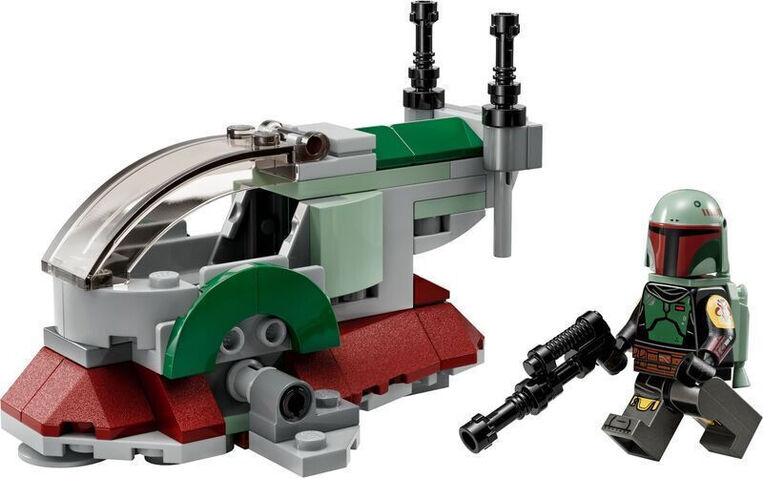 Boba Fett's Starship™ Microfighter 