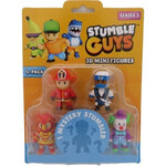 Stumble Guys S3 Φιγούρα 5cm 5Τμχ - FK0482