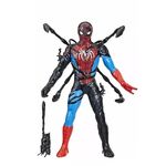 Spider-Man Venom Vs Spider-Man Liquid Shifter Φιγούρα Mε Aξεσουάρ 27cm - G0728