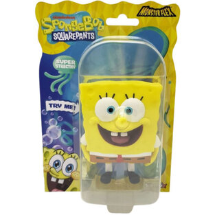 Monsterflex Sponge Bob - 4 Σχέδια - FK0613