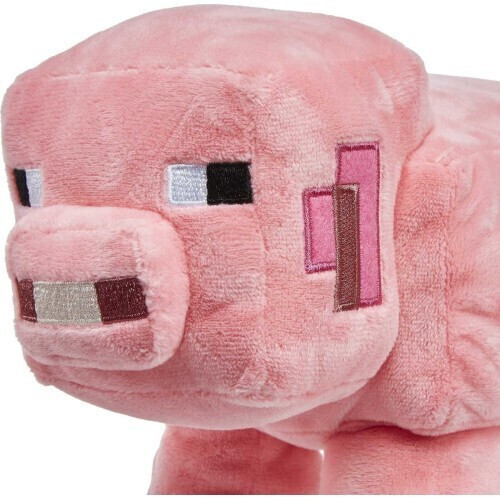 Minecraft Λούτρινο Pig - HBN42