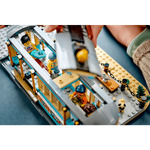 LEGO City Classic Beach Tram - 60506