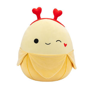 Squishmallows Λούτρινο Junie The Banana 19cm - SQVA01187