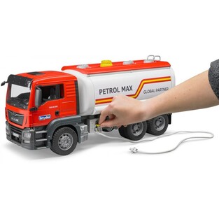 Φορτηγό Βυτιοφόρο Man Petrol Max - BR003775