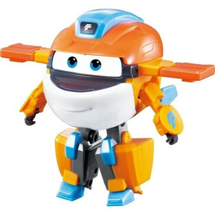 Super Wings Electric Heroes Transforming 15cm Taki - 780258