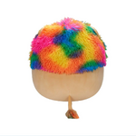 Squishmallows 30.5 Εκ. Leonard Το Πολύχρωμο Λιονταράκι - SQCR02406