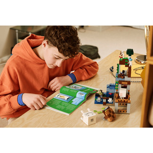LEGO Minecraft Ghast Station - 21597