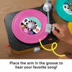 Fisher-Price - Εκπαιδευτικό Πικάπ - JGX06