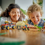 LEGO Jurassic World Young T. rex Transport Truck - 77978 