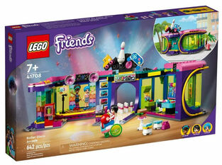 LEGO Friends Roller Disco Arcade - 41708