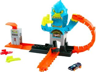 Hot Wheels: City - Gorilla Slam Attack Πίστα - JHL92