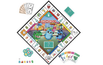 Hasbro Gaming Monopoly Junior 2 σε 1 - F8562