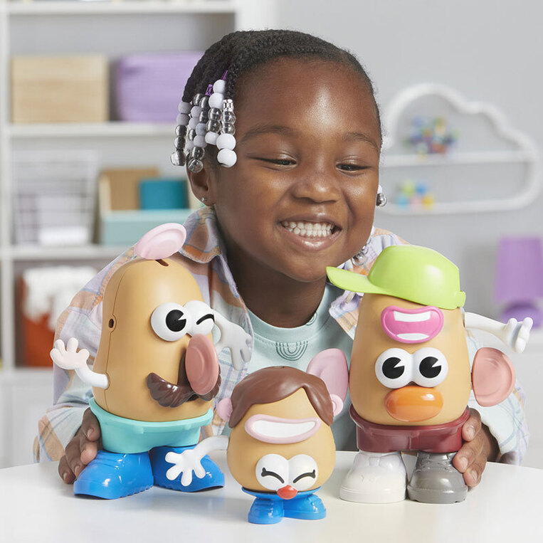 Potato Head Create Your Family Set - F9408