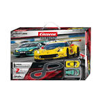 Carrera Slot Evolution Set - Super Cars - 1:32 - 20025240