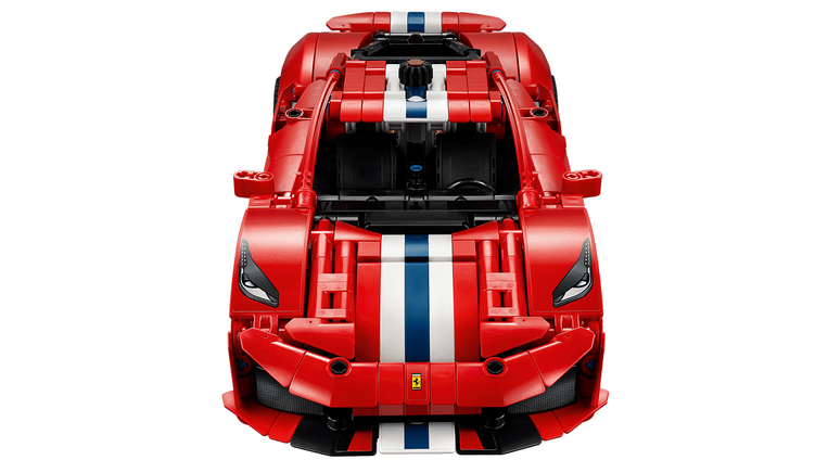 LEGO Technic  Ferrari 488 Pista Car - 42235