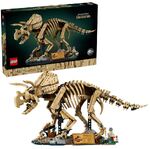 LEGO Jurassic World Dinosaur Fossils: Triceratops - 77985