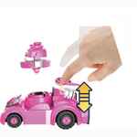 Super Wings Super Pet Free Wheel Vehicle - Spinning Dizzy & Vehicle - 770340