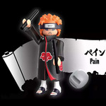 Playmobil Naruto Shippuden - Pain - 71108