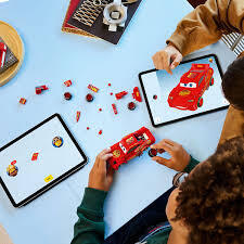 LEGO Speed Champions Disney Lightning Mcqueen - 77255