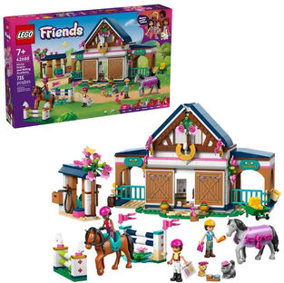 LEGO Friends Horse Stable And Riding Academy - 42688