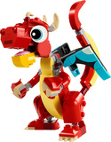 Lego Creator 3in1 Red Dragon - 31145