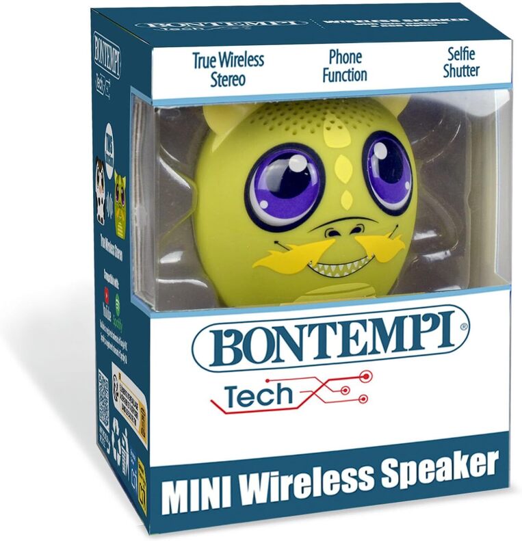 Bontempi Mini Wireless Dragon Speaker - 4901003
