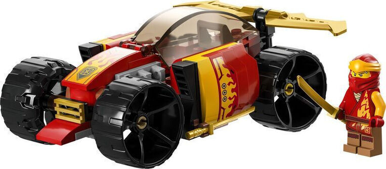 Kai’s Ninja Race Car Evo 