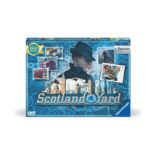 Ravensburger Επιτρaπέζιο Scotland Yard - 05-24716