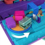 Polly Pocket Kitty Airways Playset - HWP19