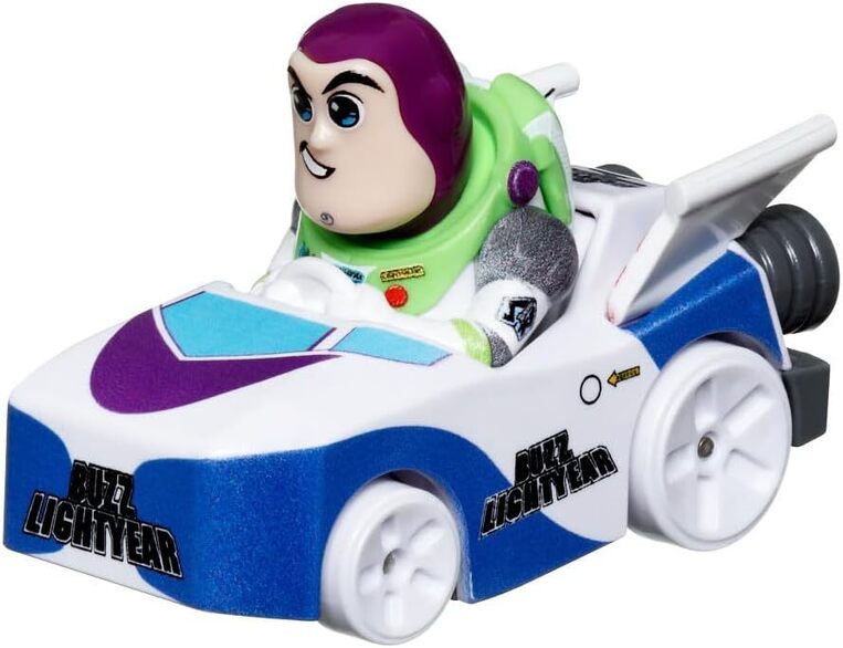 Hot Wheels RacerVerse Buzz Lightyear - HKB91