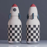 Asobu Μπουκάλι Θερμός Besties Διαστημόπλοιο - GRAF05609