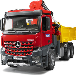 Γερανός Mercedes Μεταφοράς Παλετών - BR003651
