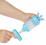 Wonder Factory - Never Dry Dough Extruder Blue - 532262EUC