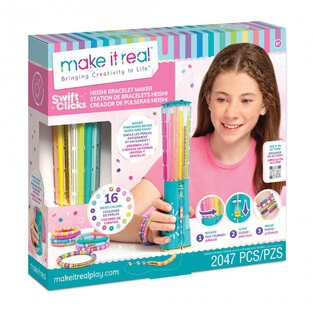 Make It Real Heishi Bracelet Maker - FK1459