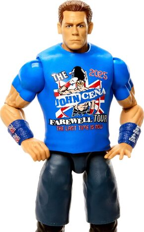 WWE John Cena Action Figure Main Event Series #162 - JHH92