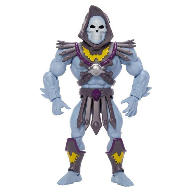 Masters of the Universe Origins Sketchbook Series Skeletor 5.5" Action Figure - JHJ89