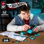 HW Speed Series Custom '90 Honda Civic EF - JHF62