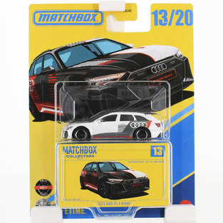 Matchbox Collectors 2023 Audi RS 6 Avant - JTC66