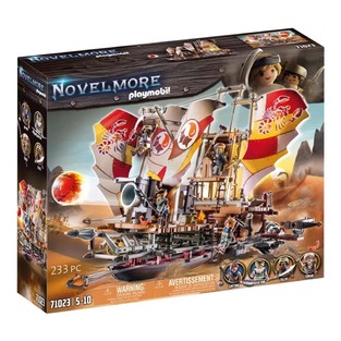 Playmobil Novelmore Sal'ahari Sands-Sand Stormer - 71023